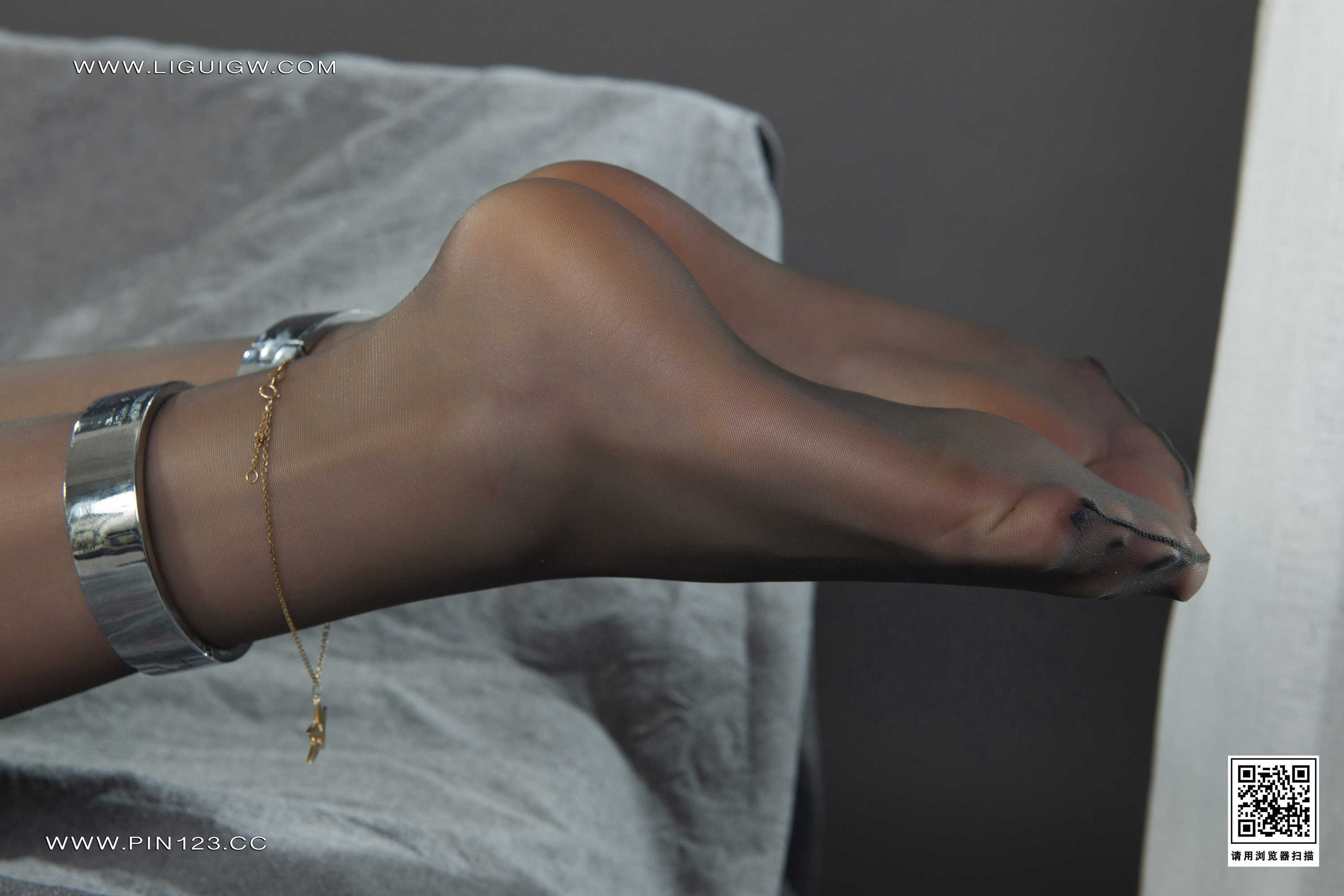 Ligui丽柜 2023.11.09 吟丝欲锁 苏黎